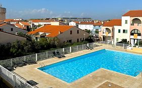 Appartement 4 personnes piscine 300 plage 4PB287