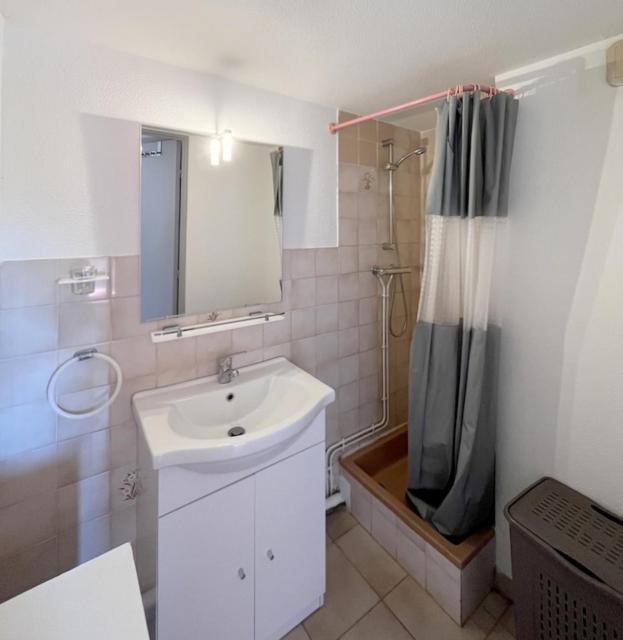 Appartement 4 personnes piscine 300 plage 4PB287 Le Barcarès Extérieur photo